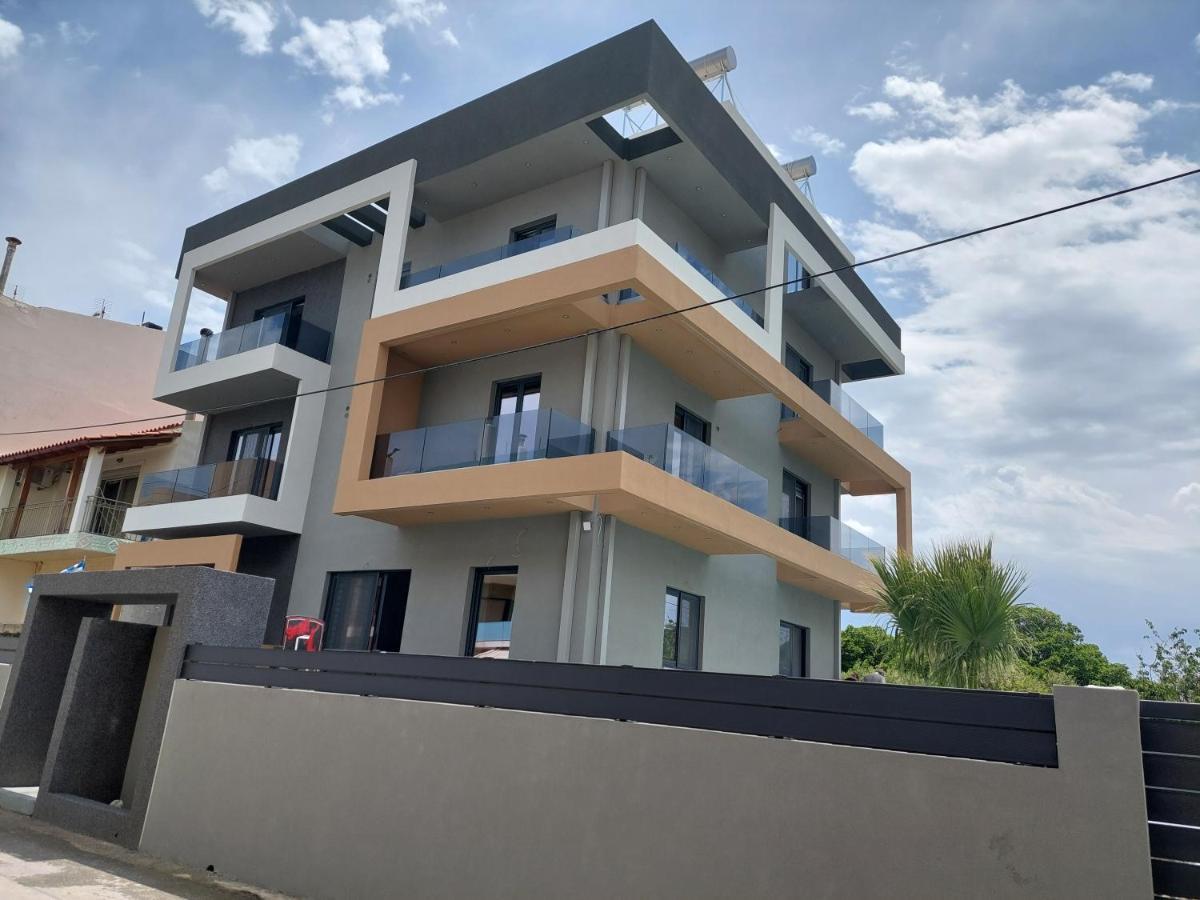 Luana Monte Apartments Amoudara  Экстерьер фото