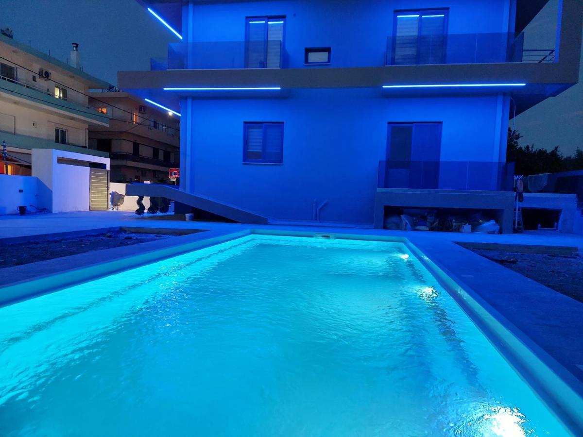 Luana Monte Apartments Amoudara  Экстерьер фото