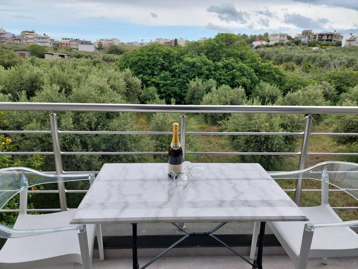 Luana Monte Apartments Amoudara  Экстерьер фото