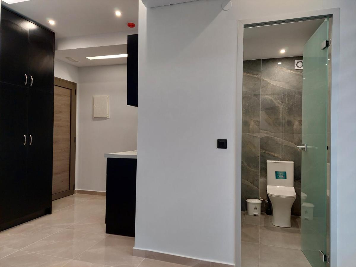 Luana Monte Apartments Amoudara  Экстерьер фото