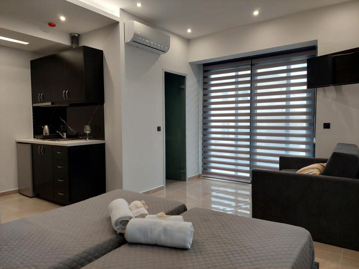 Luana Monte Apartments Amoudara  Экстерьер фото