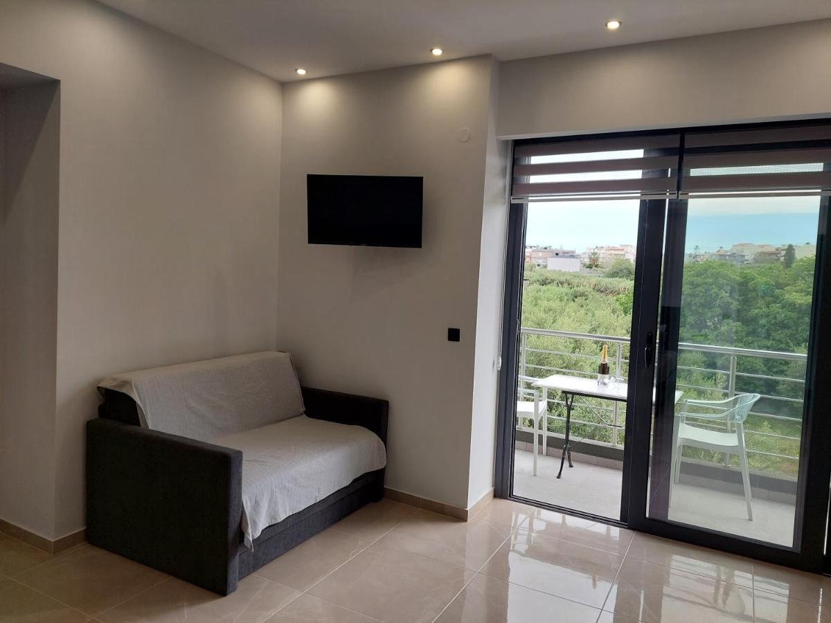 Luana Monte Apartments Amoudara  Экстерьер фото