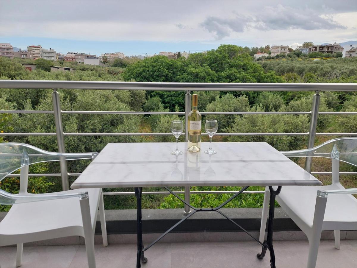 Luana Monte Apartments Amoudara  Экстерьер фото