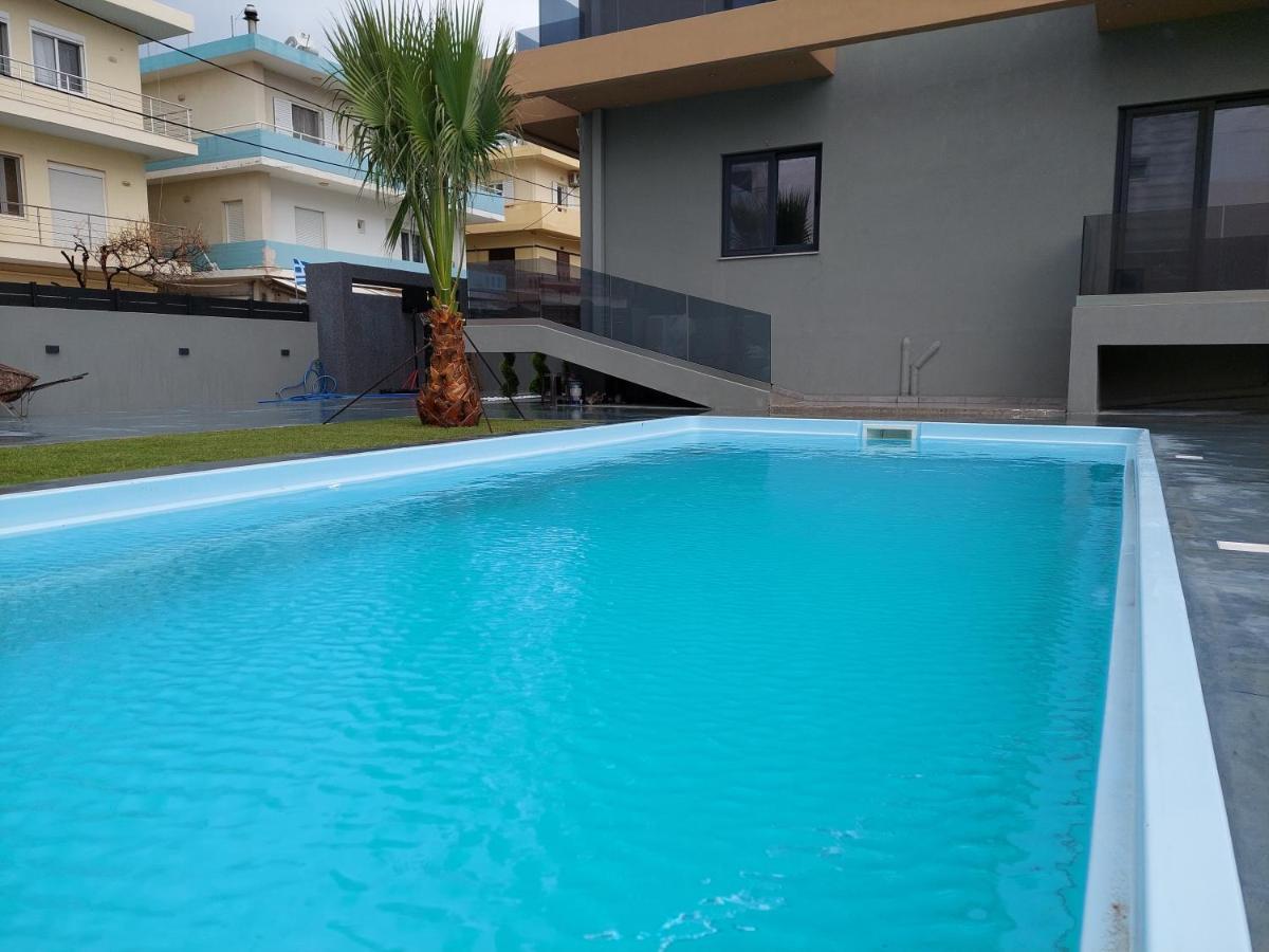 Luana Monte Apartments Amoudara  Экстерьер фото