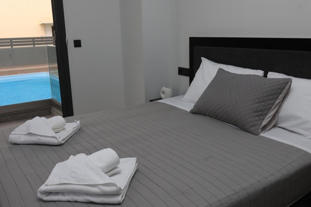 Luana Monte Apartments Amoudara  Экстерьер фото