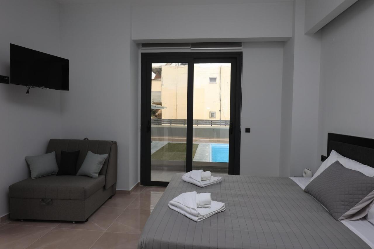Luana Monte Apartments Amoudara  Экстерьер фото