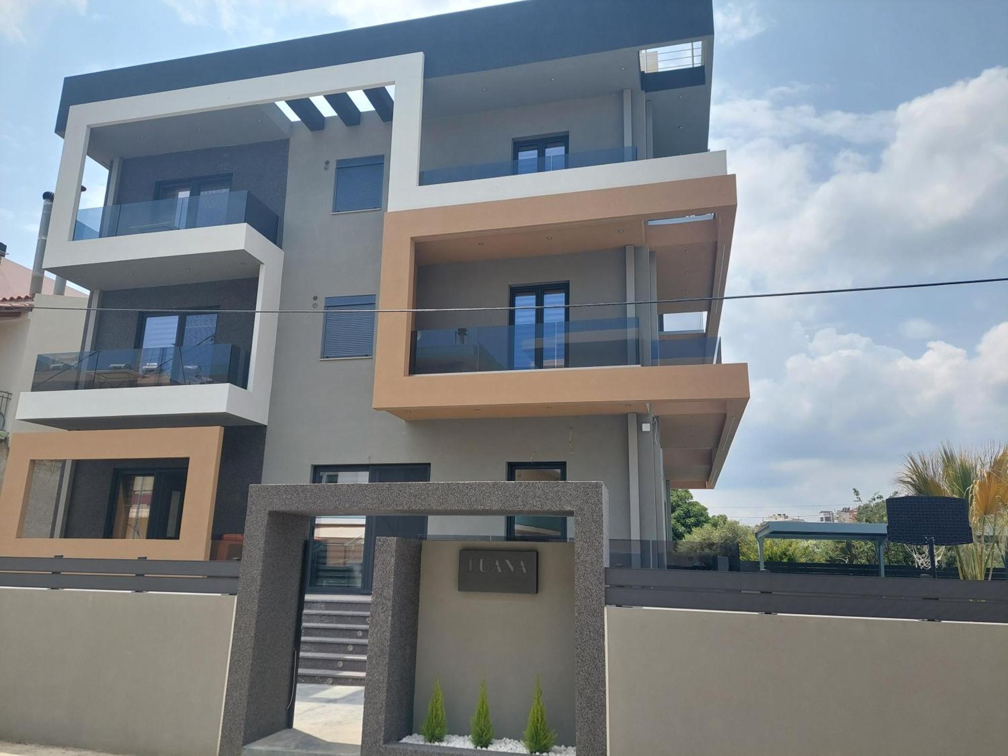 Luana Monte Apartments Amoudara  Экстерьер фото
