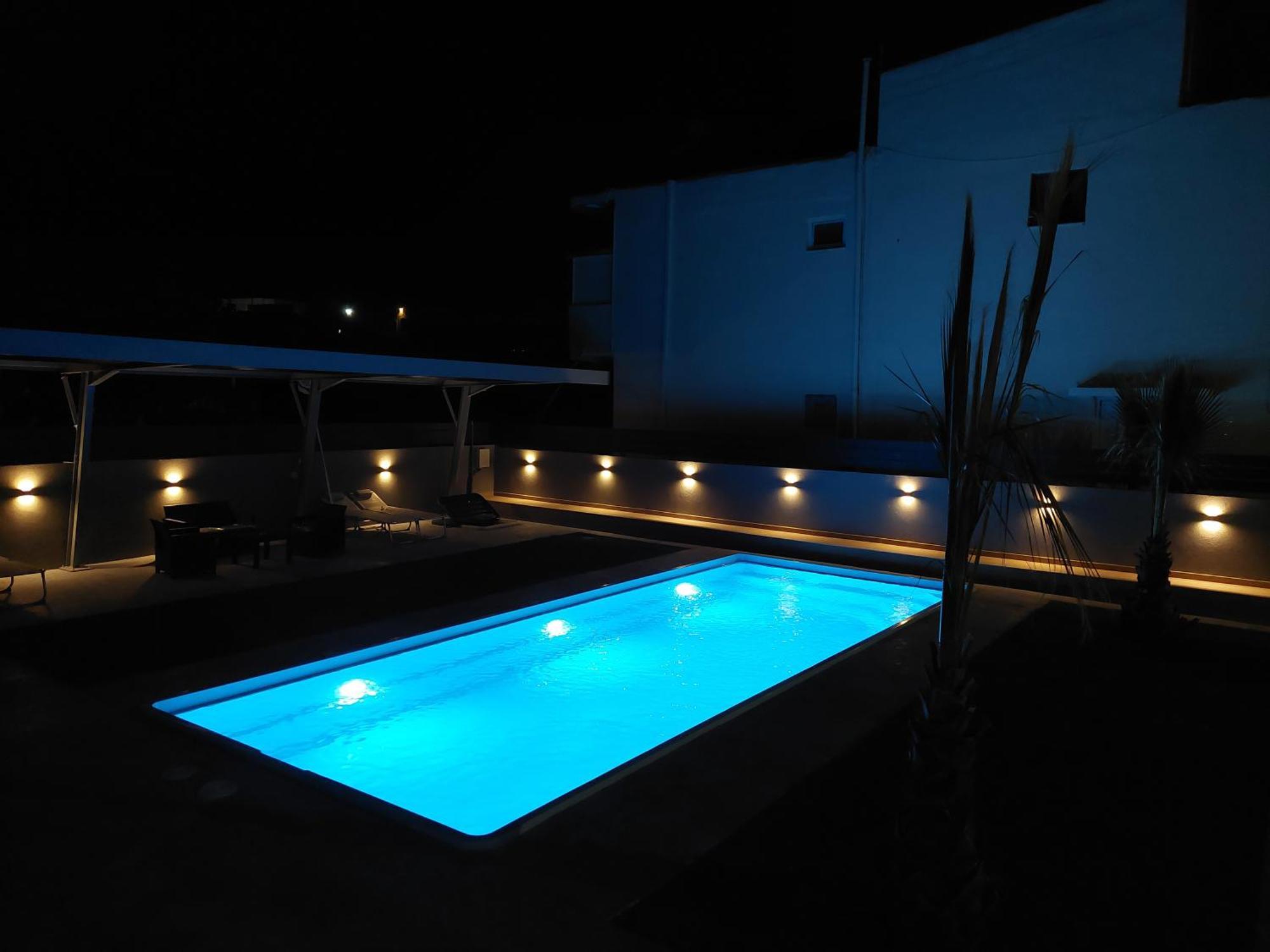 Luana Monte Apartments Amoudara  Экстерьер фото