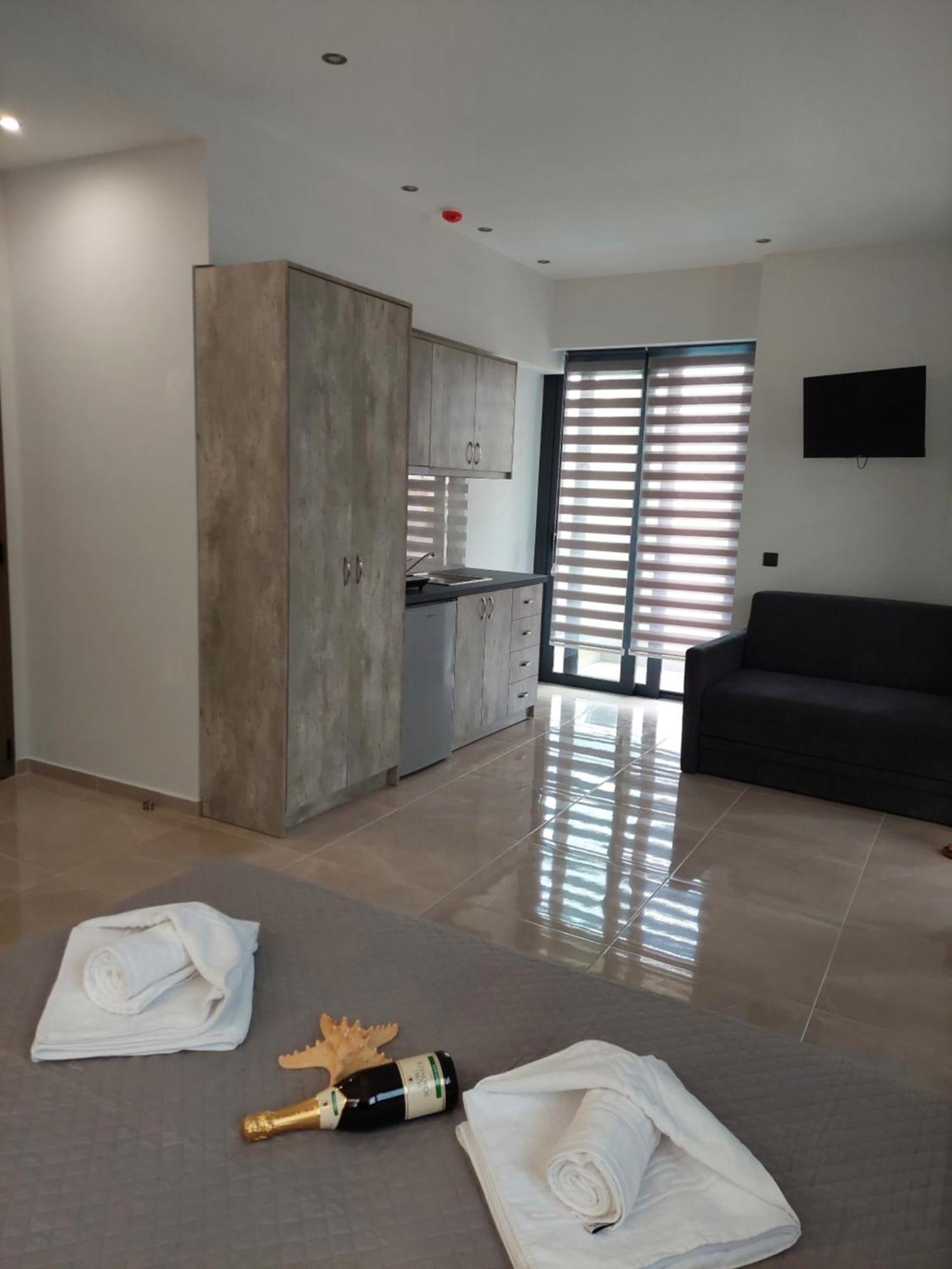 Luana Monte Apartments Amoudara  Экстерьер фото