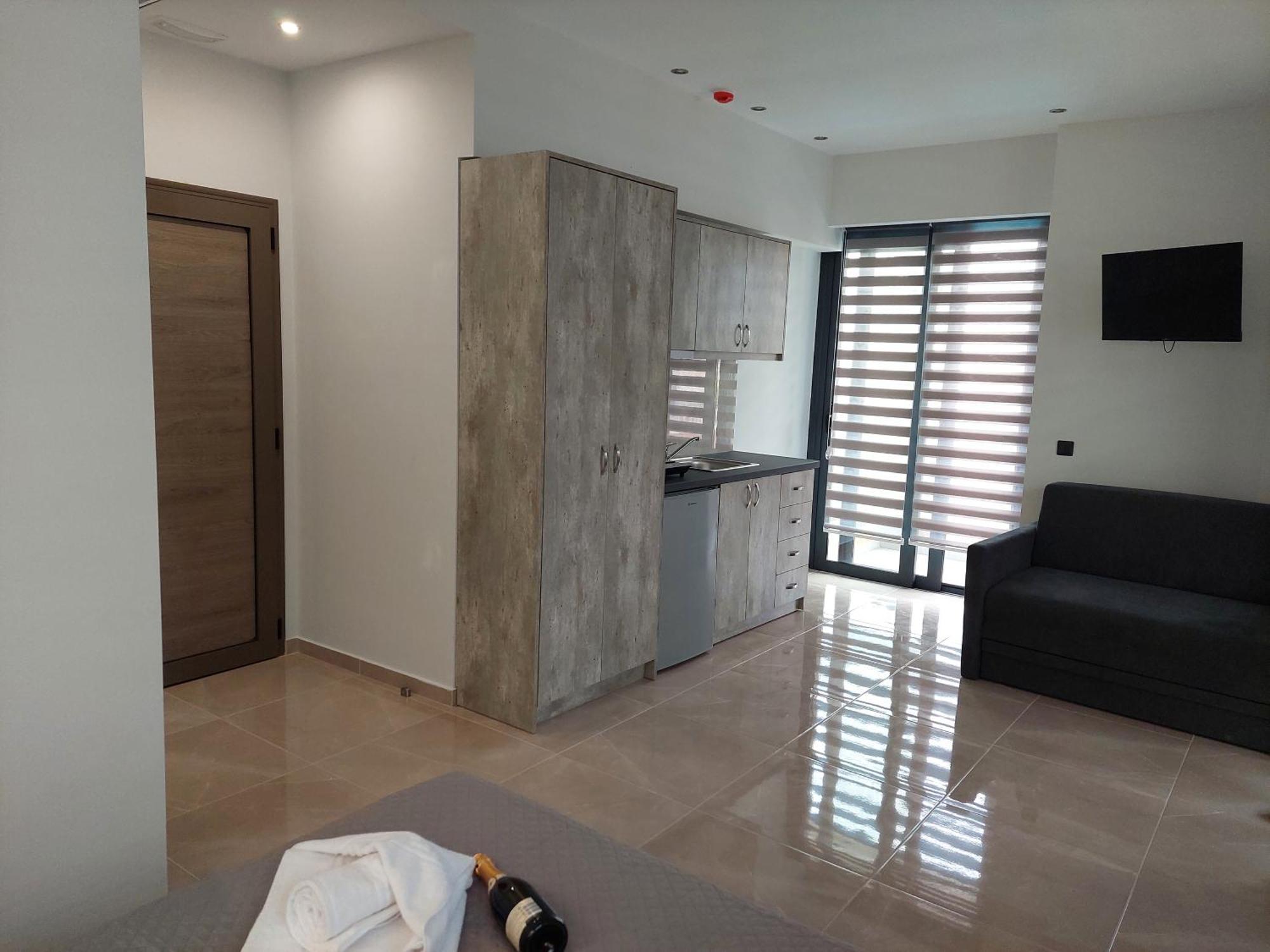 Luana Monte Apartments Amoudara  Экстерьер фото