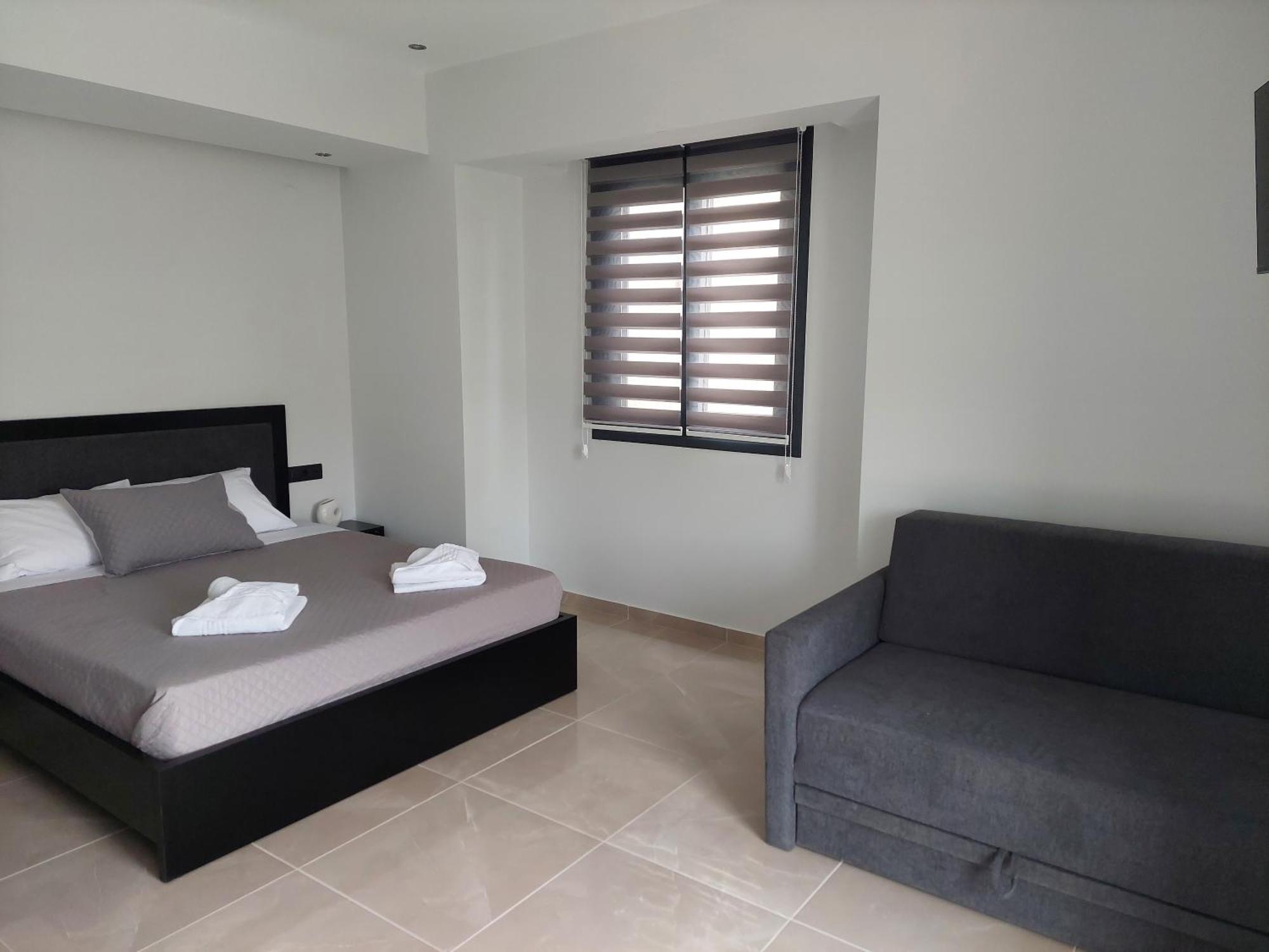 Luana Monte Apartments Amoudara  Экстерьер фото