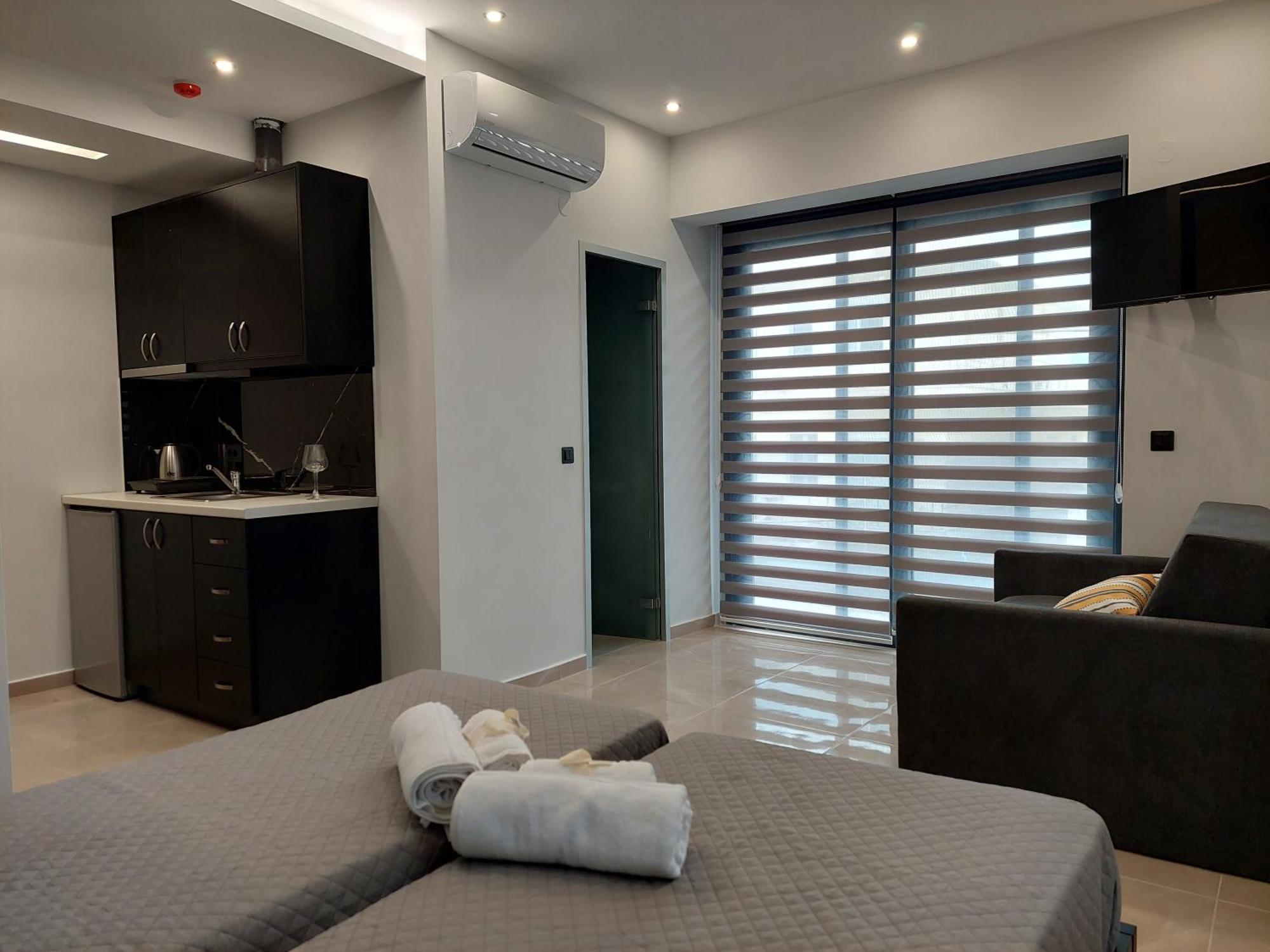 Luana Monte Apartments Amoudara  Экстерьер фото