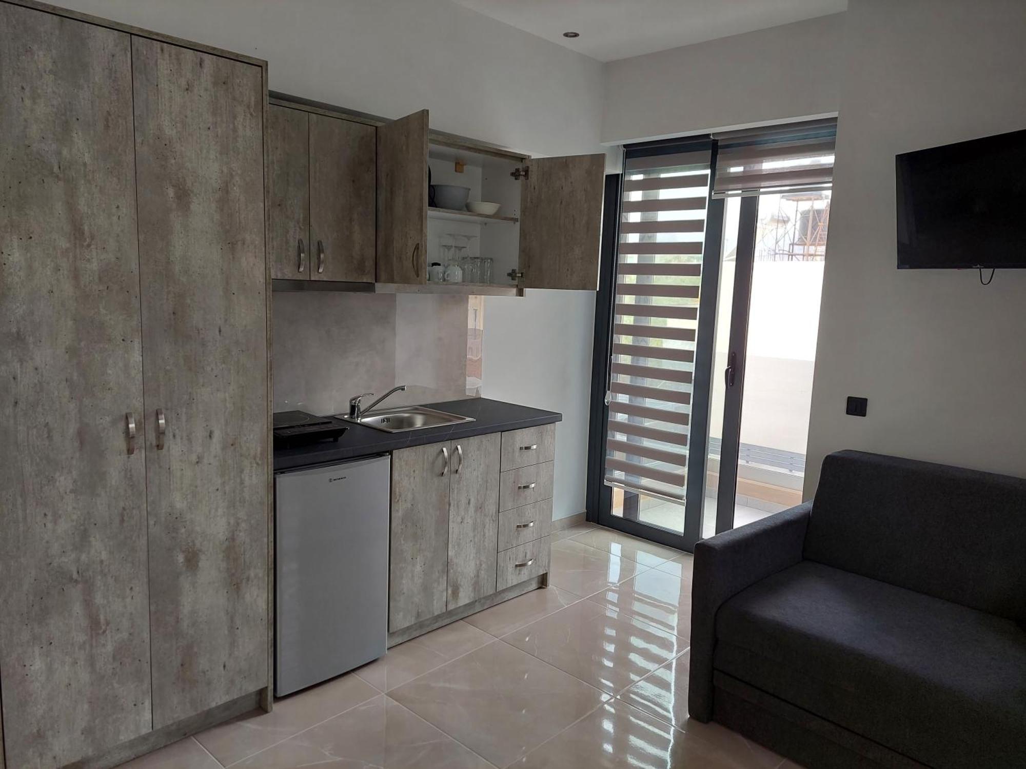 Luana Monte Apartments Amoudara  Экстерьер фото