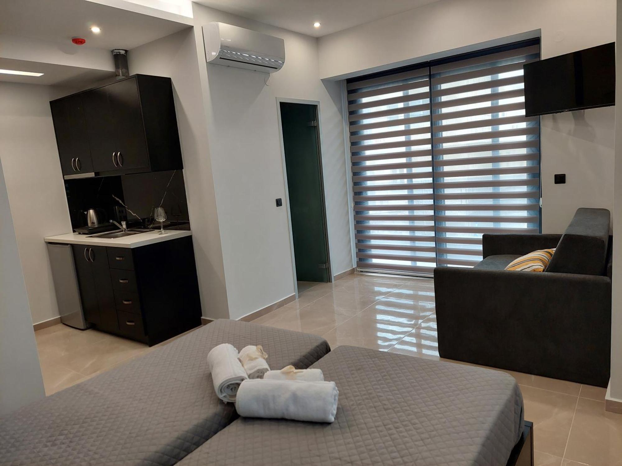 Luana Monte Apartments Amoudara  Экстерьер фото