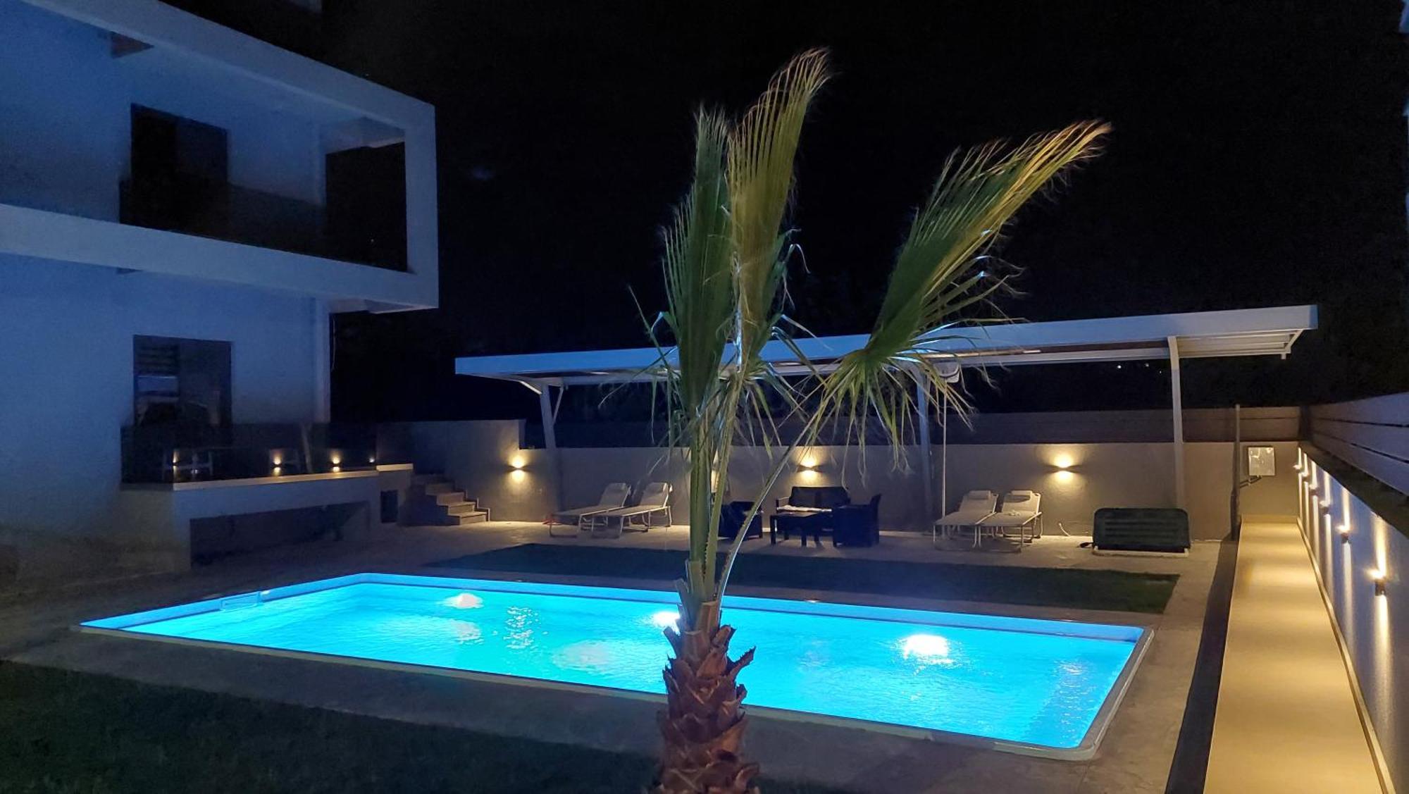 Luana Monte Apartments Amoudara  Экстерьер фото