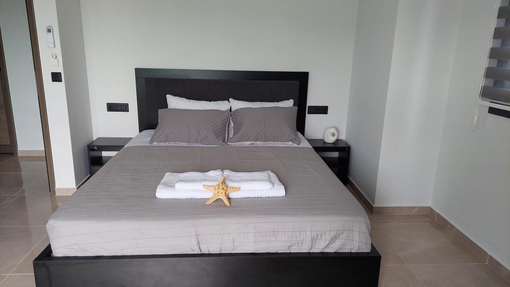 Luana Monte Apartments Amoudara  Экстерьер фото