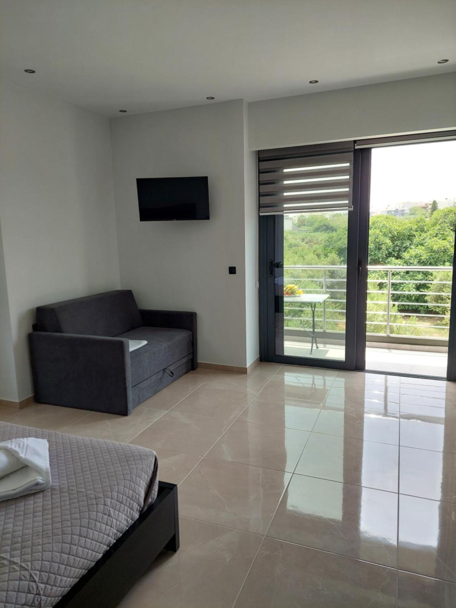 Luana Monte Apartments Amoudara  Экстерьер фото