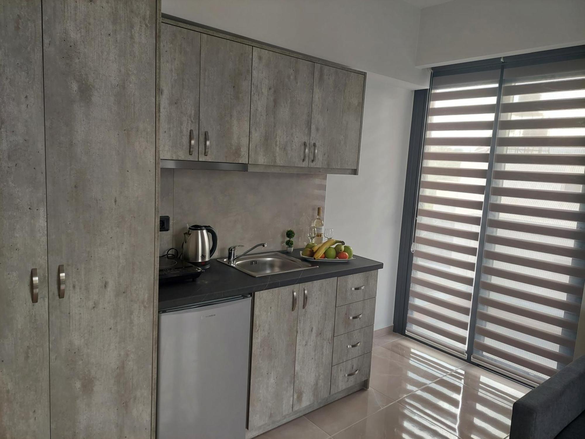 Luana Monte Apartments Amoudara  Экстерьер фото