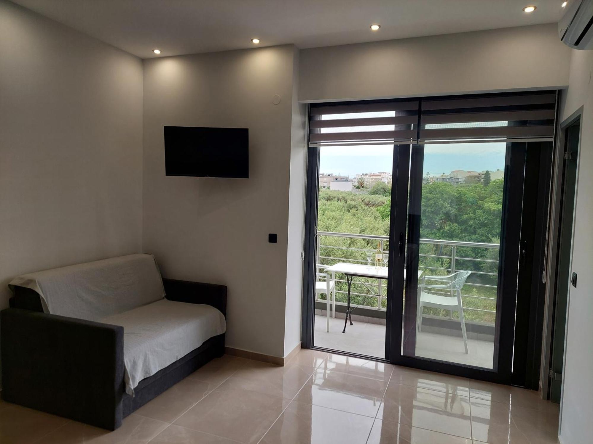 Luana Monte Apartments Amoudara  Экстерьер фото