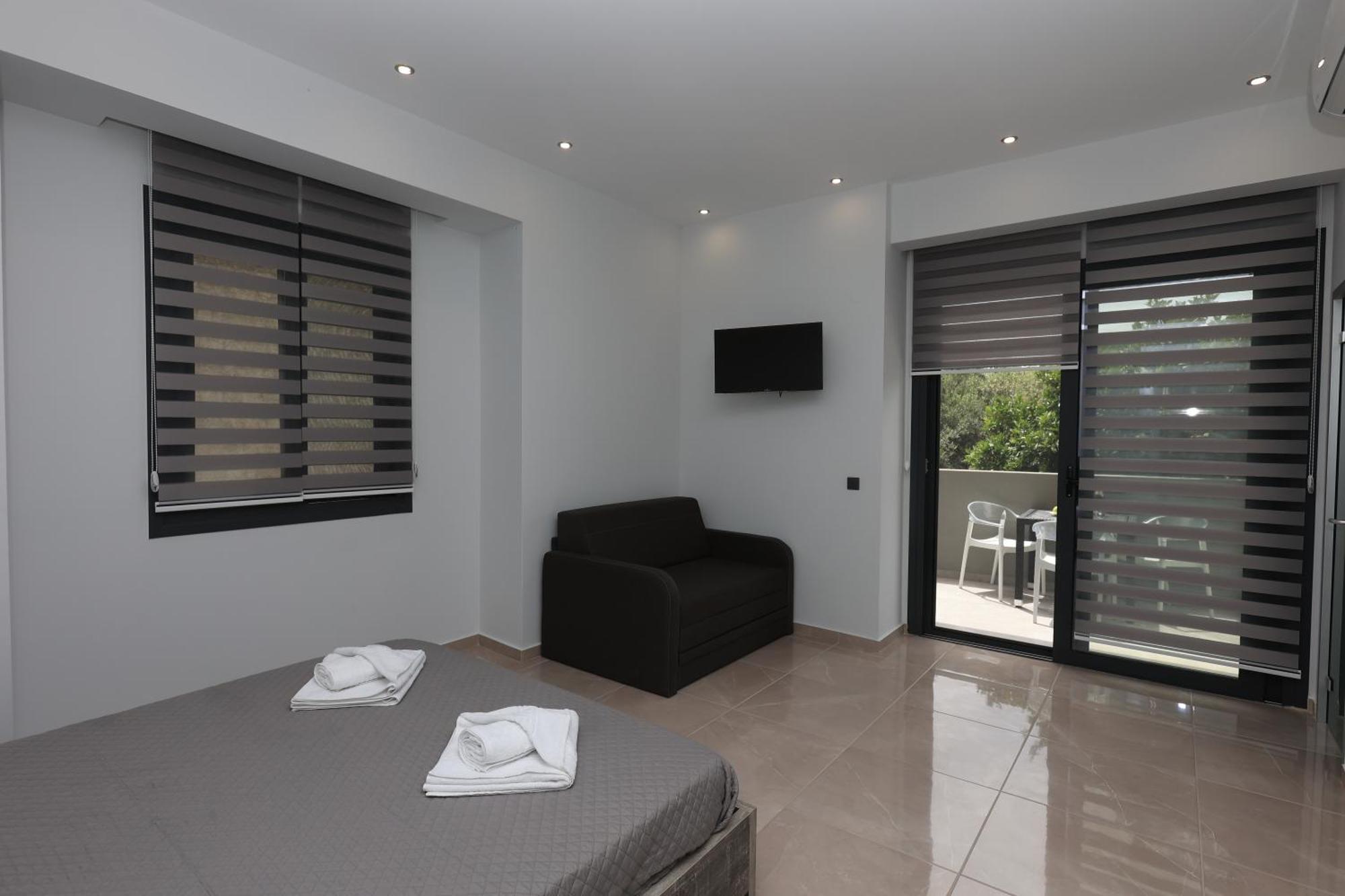 Luana Monte Apartments Amoudara  Экстерьер фото