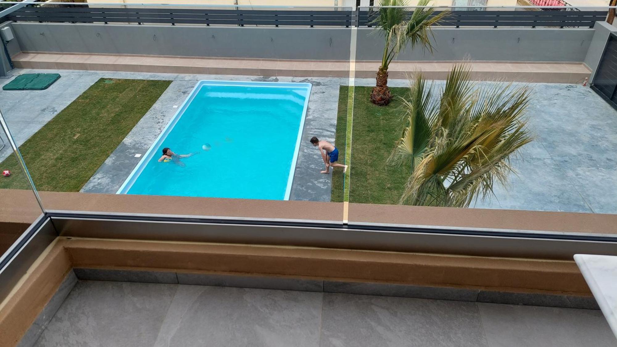 Luana Monte Apartments Amoudara  Экстерьер фото