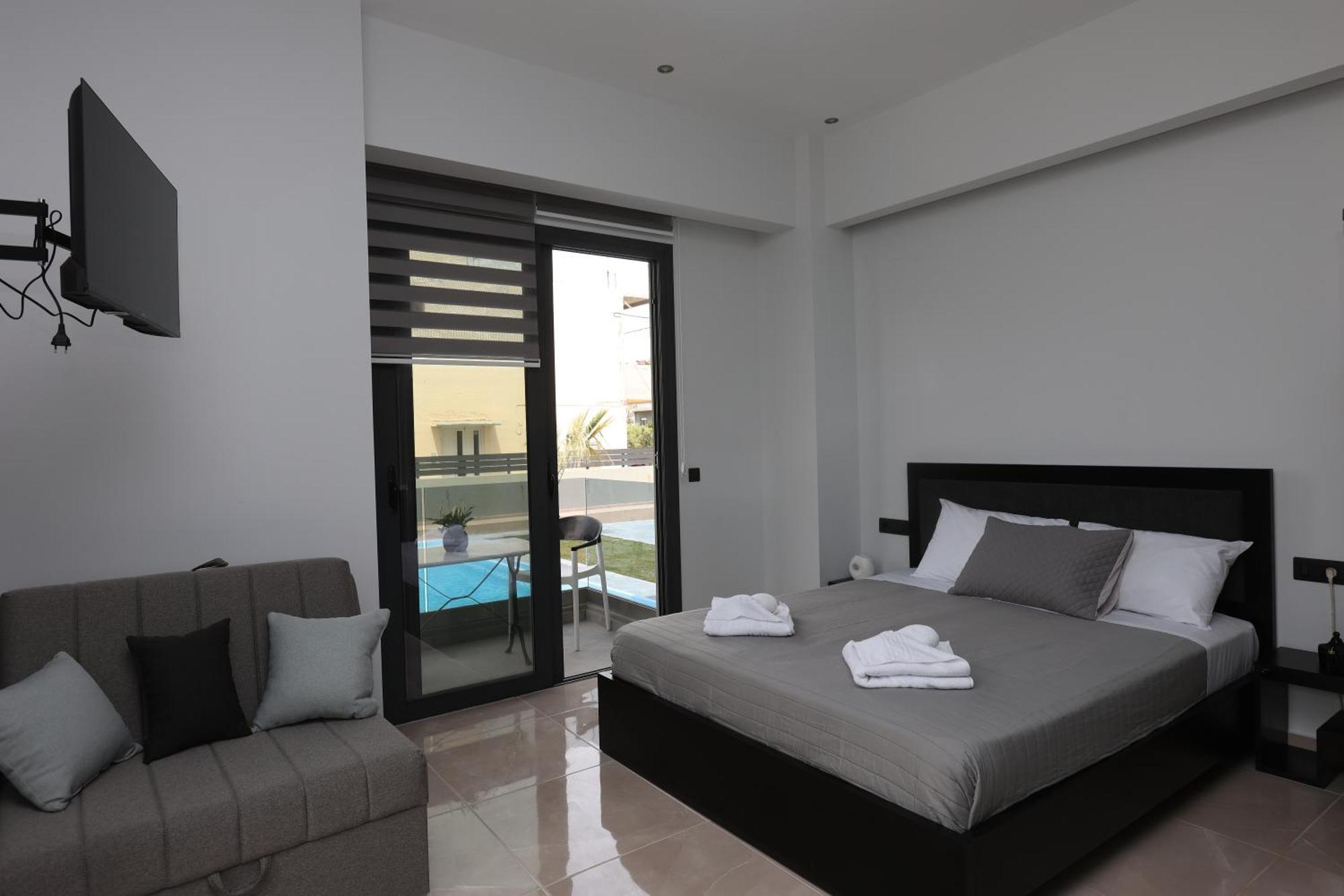 Luana Monte Apartments Amoudara  Экстерьер фото